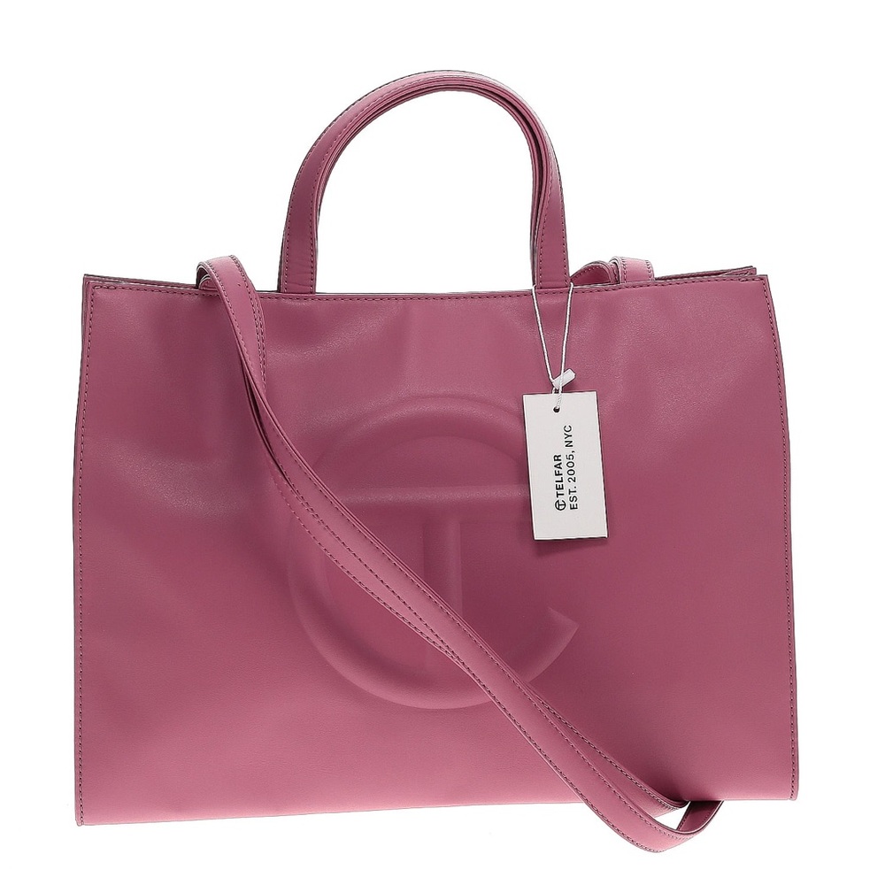 NWT Telfar Medium Corned Beef Shopping Bag - Picture 2 of 6